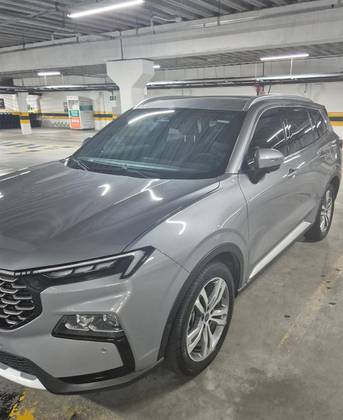 FORD TERRITORY 1.5 ECOBOOST GTDI GASOLINA TITANIUM AUTOMÁTICO